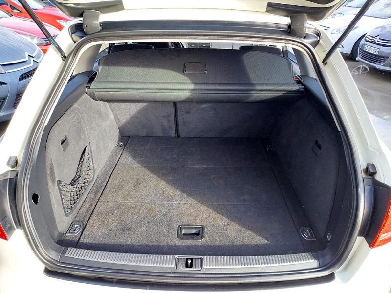 AUDI A4 B7 Avant 2.0 TDI 16V 140 Exclusive line