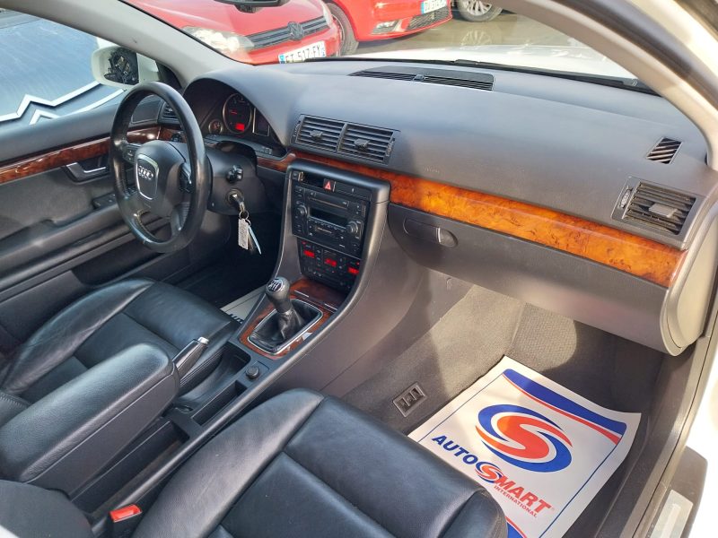 AUDI A4 B7 Avant 2.0 TDI 16V 140 Exclusive line