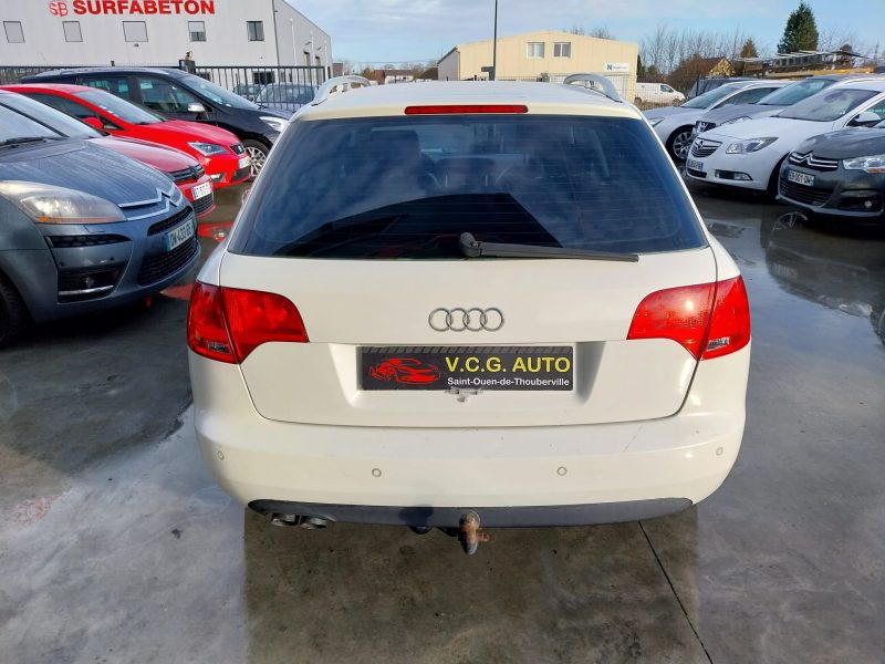 AUDI A4 B7 Avant 2.0 TDI 16V 140 Exclusive line