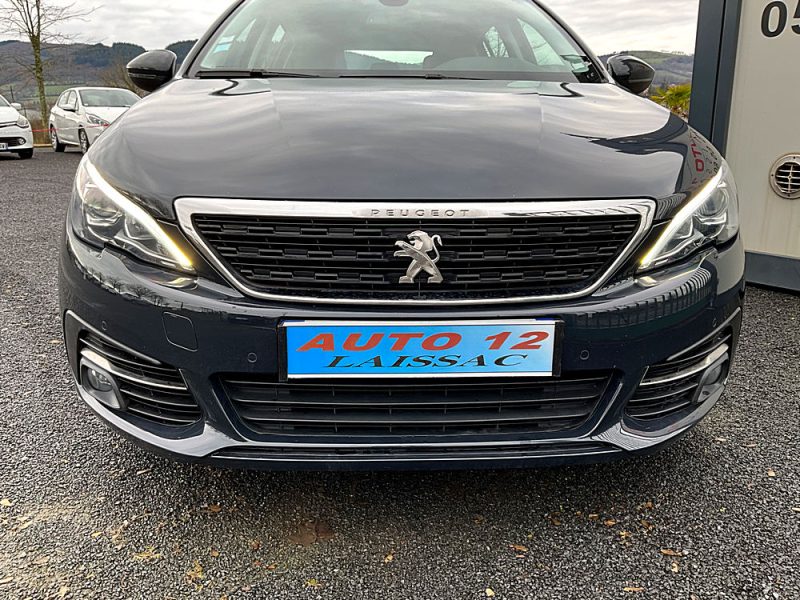 PEUGEOT 308 II 2017