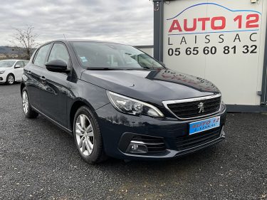 PEUGEOT 308 II 2017