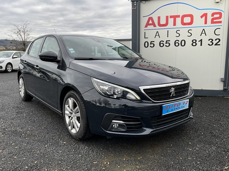 PEUGEOT 308 II 2017