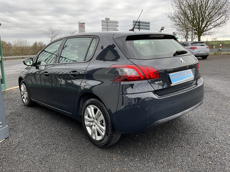 PEUGEOT 308 II 2017