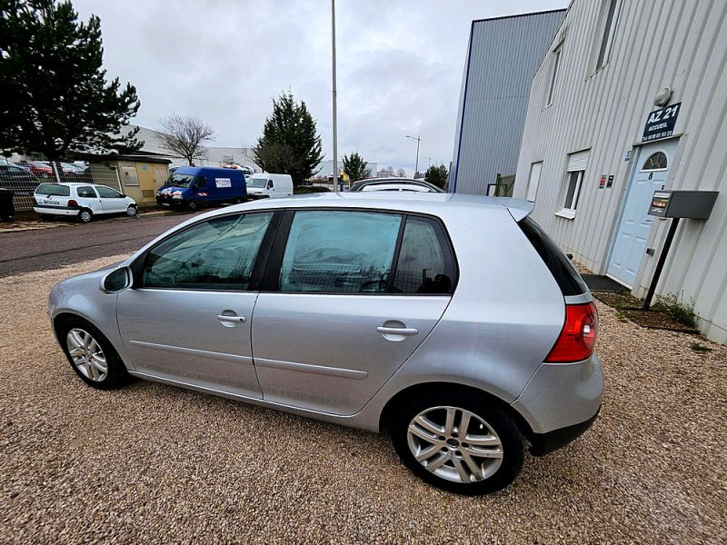 VOLKSWAGEN GOLF V 2006