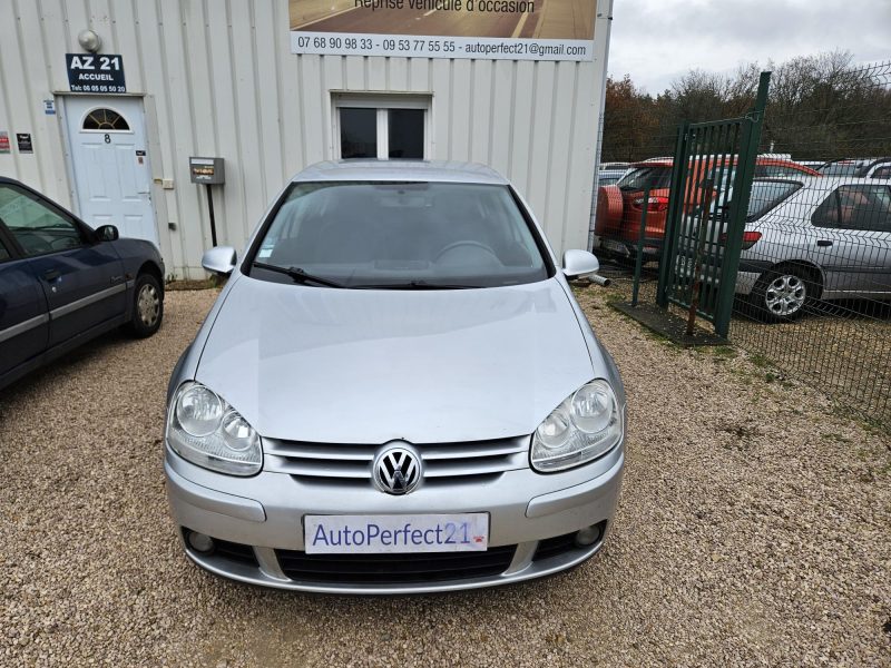 VOLKSWAGEN GOLF V 2006