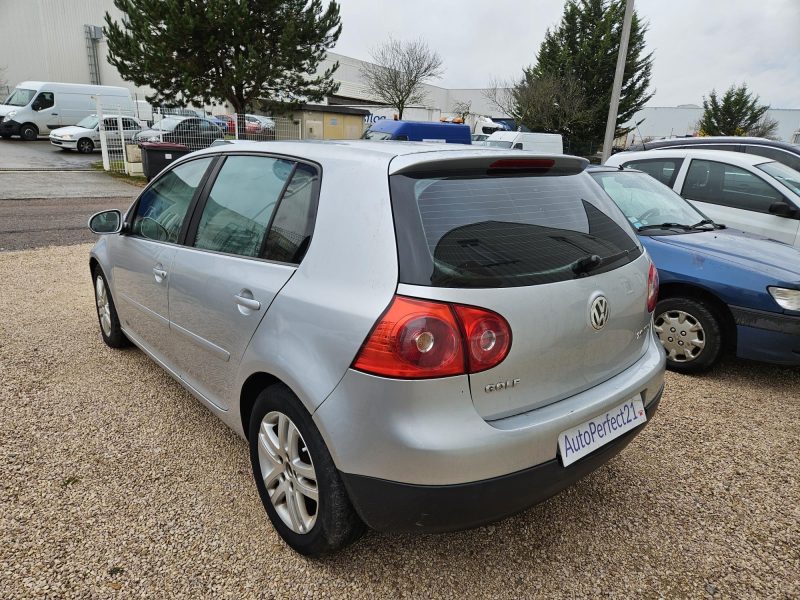 VOLKSWAGEN GOLF V 2006