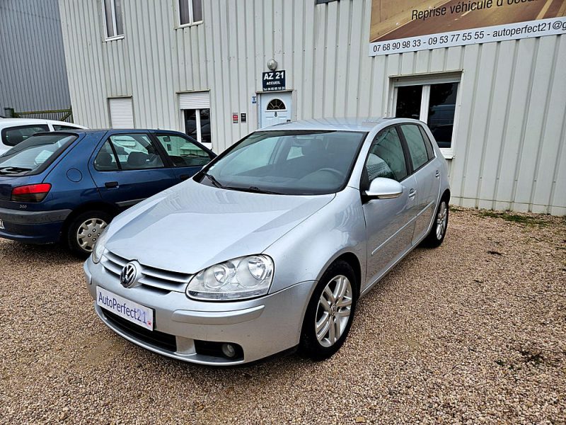 VOLKSWAGEN GOLF V 2006