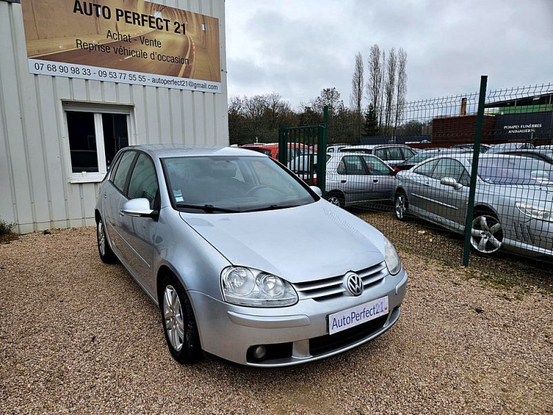 VOLKSWAGEN GOLF V 2006