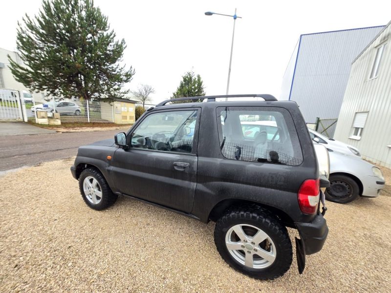 MITSUBISHI PAJERO PININ I 2002