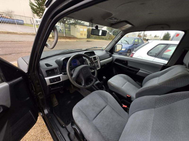 MITSUBISHI PAJERO PININ I 2002