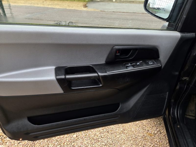 MITSUBISHI PAJERO PININ I 2002