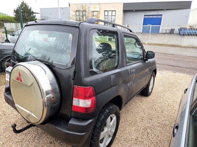 MITSUBISHI PAJERO PININ I 2002