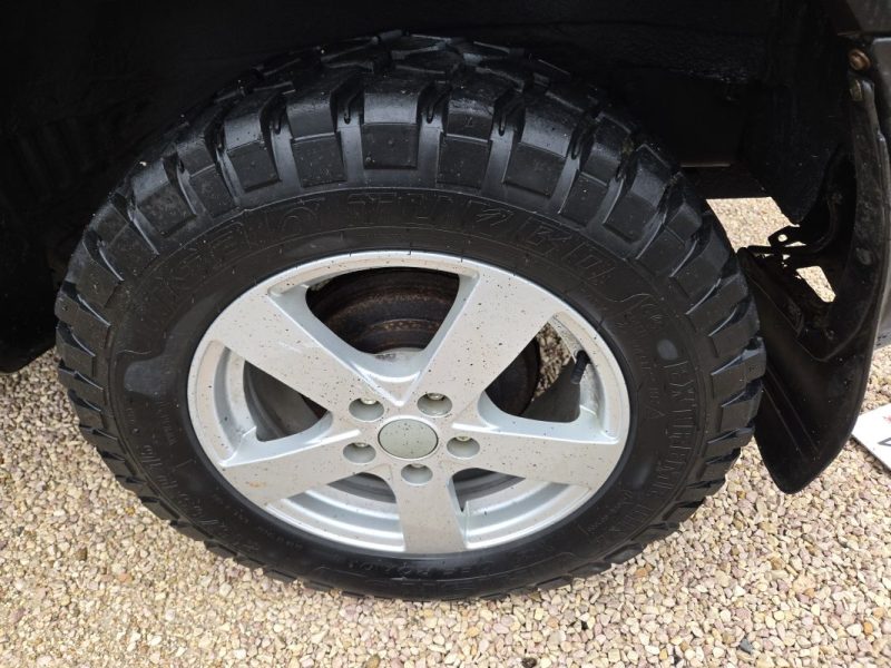 MITSUBISHI PAJERO PININ I 2002