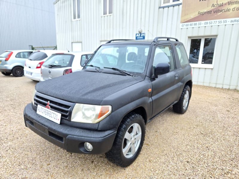 MITSUBISHI PAJERO PININ I 2002