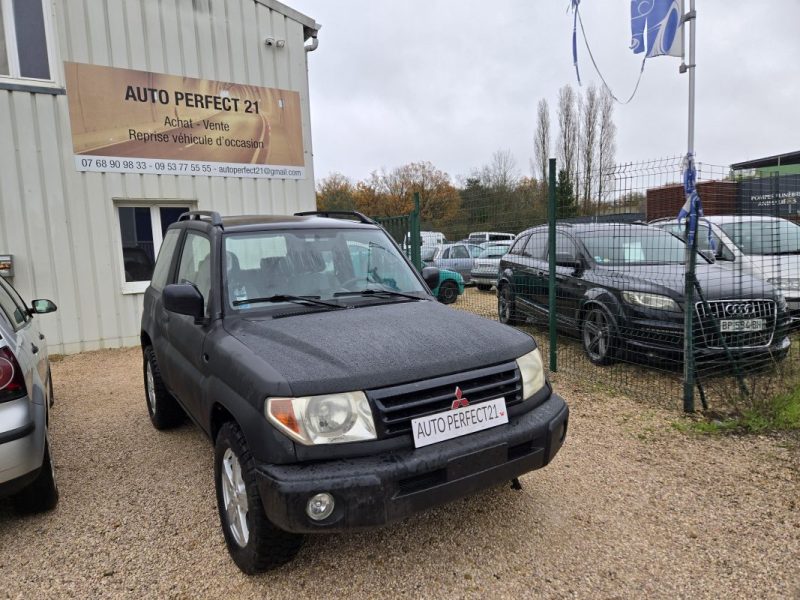 MITSUBISHI PAJERO PININ I 2002