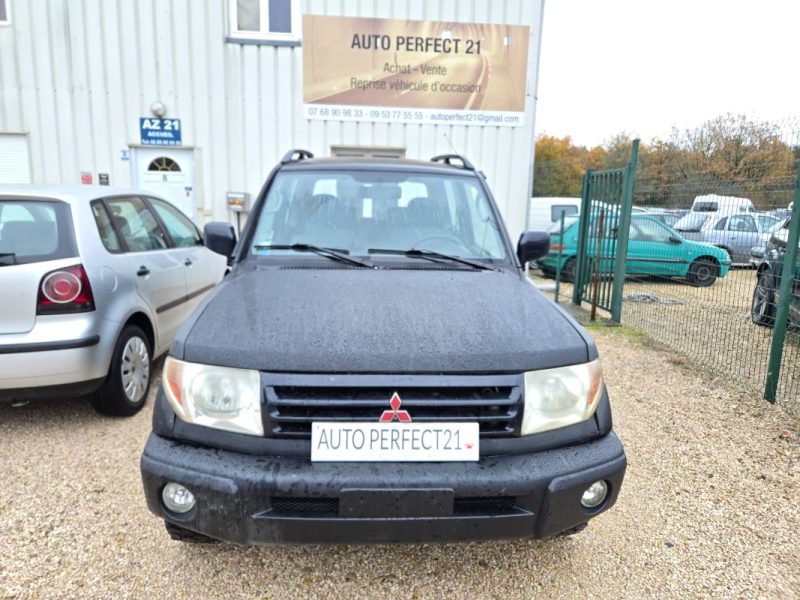 MITSUBISHI PAJERO PININ I 2002