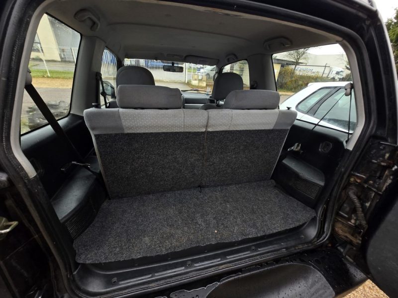 MITSUBISHI PAJERO PININ I 2002