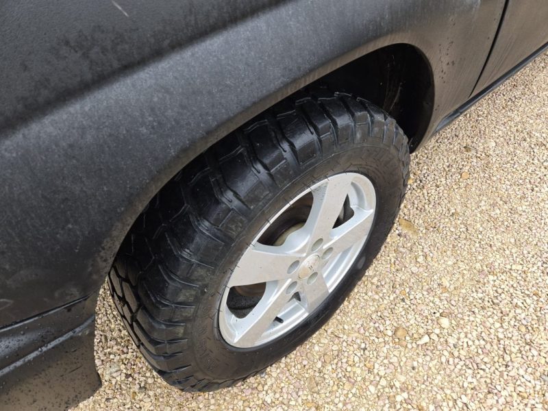 MITSUBISHI PAJERO PININ I 2002