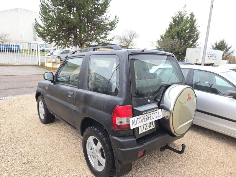MITSUBISHI PAJERO PININ I 2002