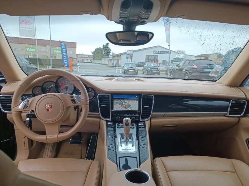 PORSCHE PANAMERA 4S 4.8 400cv