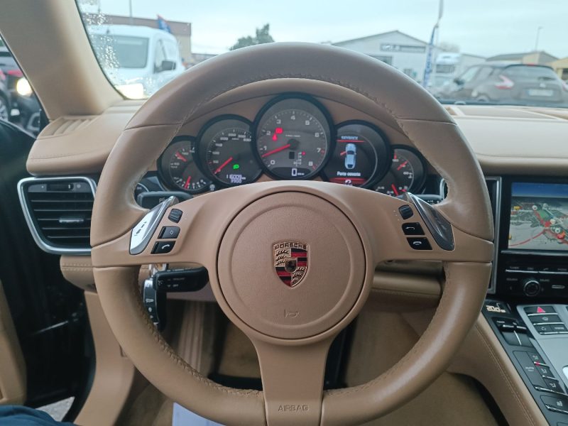 PORSCHE PANAMERA 4S 4.8 400cv