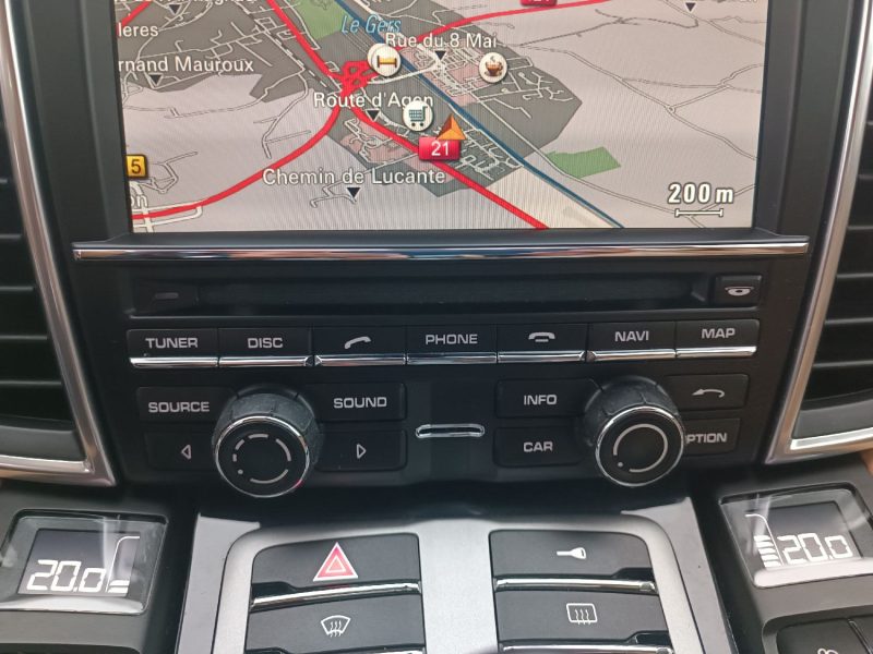 PORSCHE PANAMERA 4S 4.8 400cv