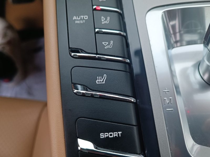PORSCHE PANAMERA 4S 4.8 400cv