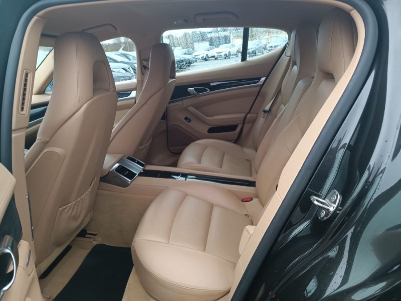 PORSCHE PANAMERA 4S 4.8 400cv