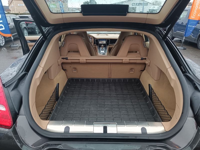 PORSCHE PANAMERA 4S 4.8 400cv