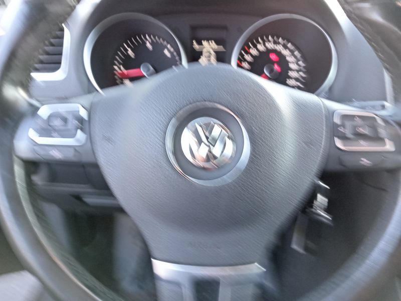 VOLKSWAGEN GOLF VI 2010