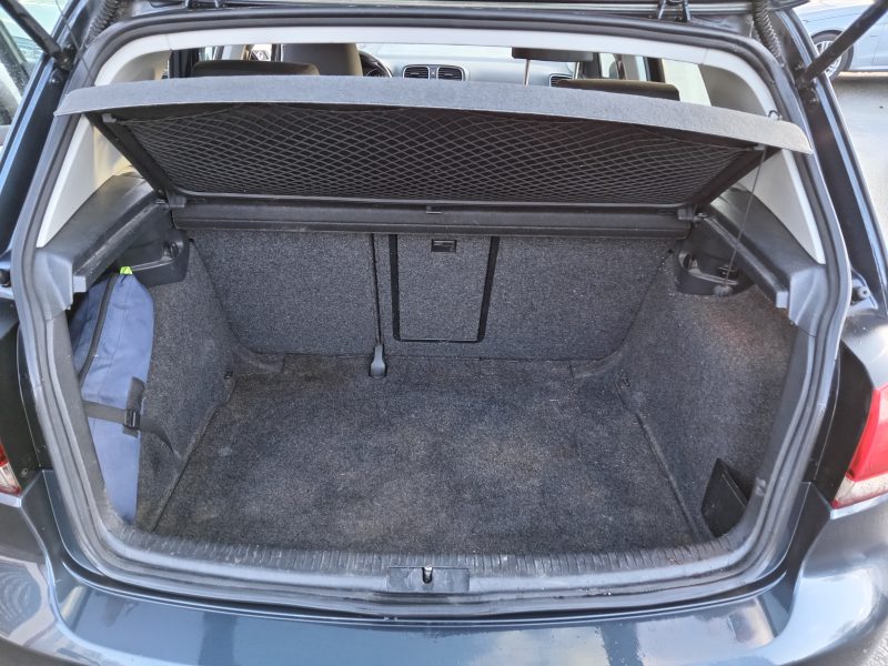 VOLKSWAGEN GOLF VI 2010