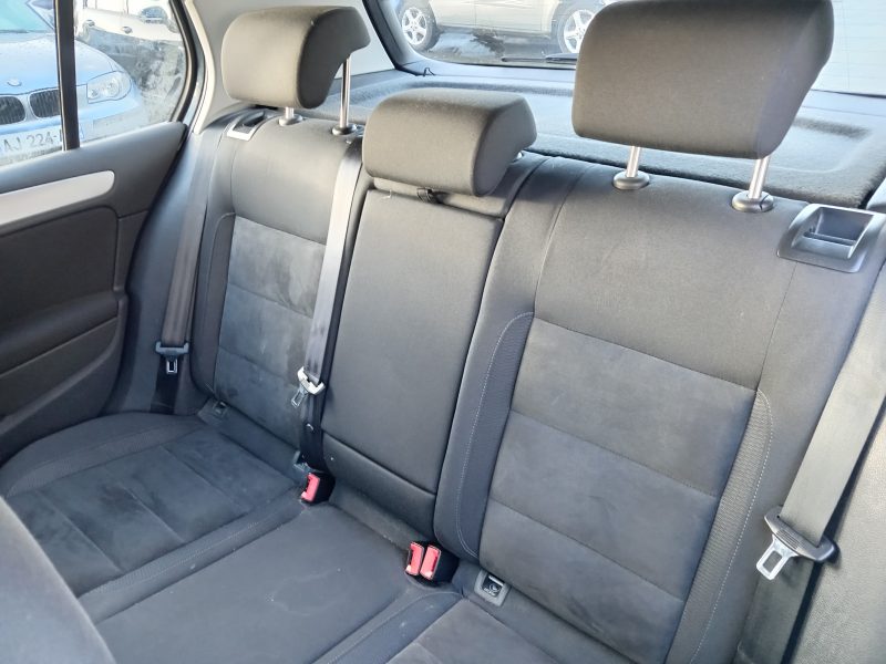 VOLKSWAGEN GOLF VI 2010