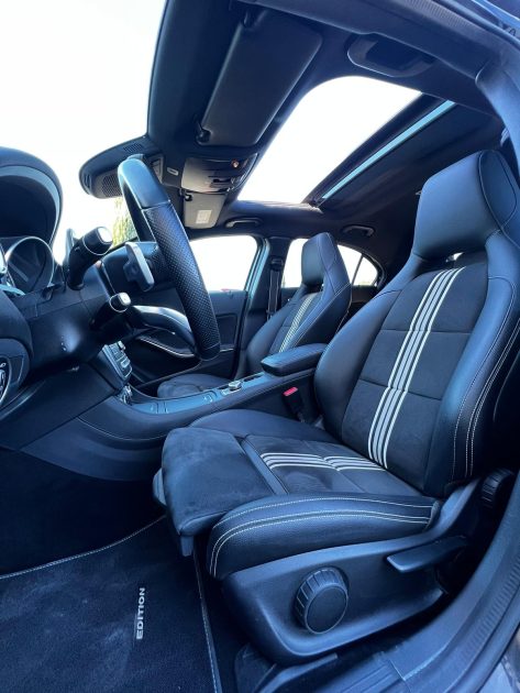 MERCEDES BENZ A 250 2.0 211cv Garantie Mercedes