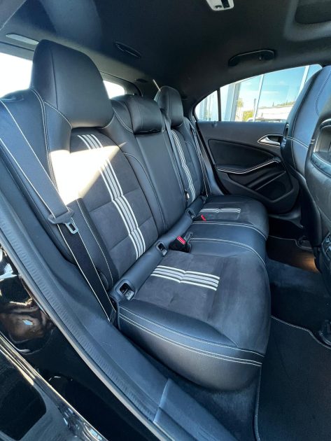 MERCEDES BENZ A 250 2.0 211cv Garantie Mercedes