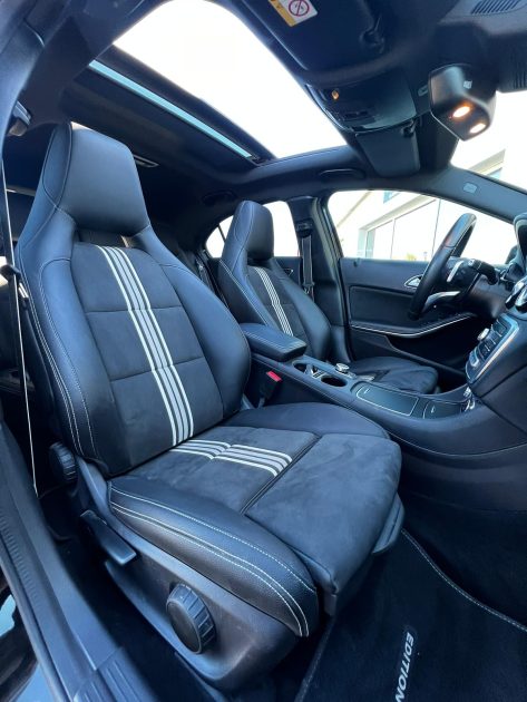 MERCEDES BENZ A 250 2.0 211cv Garantie Mercedes