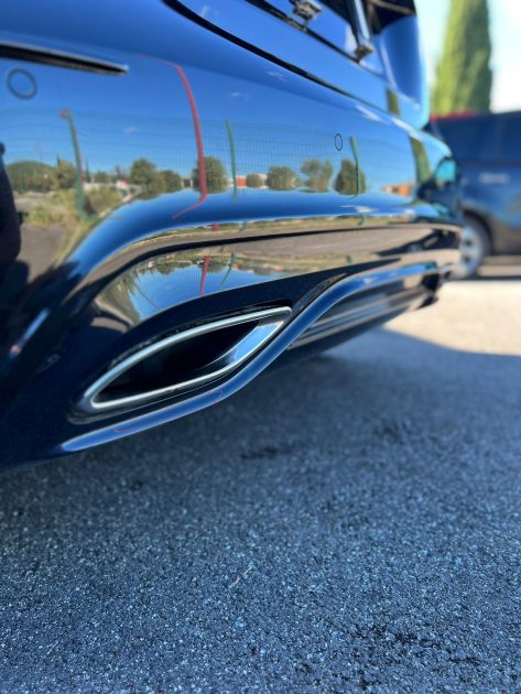 MERCEDES BENZ A 250 2.0 211cv Garantie Mercedes