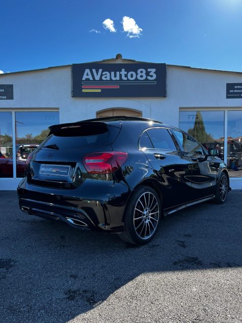 MERCEDES BENZ A 250 2.0 211cv Garantie Mercedes