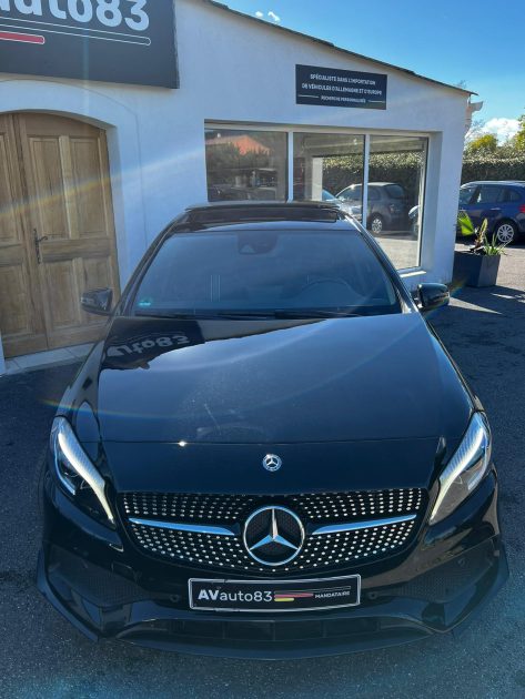 MERCEDES BENZ A 250 2.0 211cv Garantie Mercedes