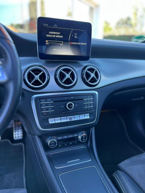 MERCEDES BENZ A 250 2.0 211cv Garantie Mercedes