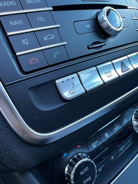 MERCEDES BENZ A 250 2.0 211cv Garantie Mercedes