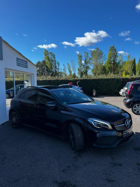 MERCEDES BENZ A 250 2.0 211cv Garantie Mercedes
