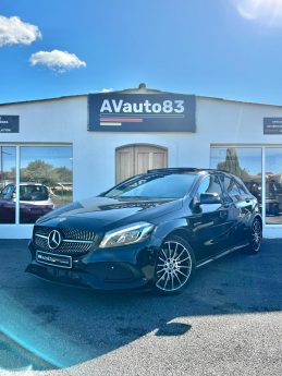 MERCEDES BENZ A 250 2.0 211cv Garantie Mercedes