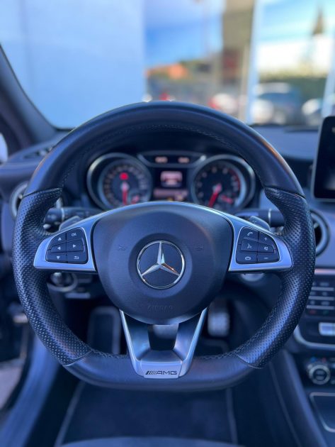 MERCEDES BENZ A 250 2.0 211cv Garantie Mercedes