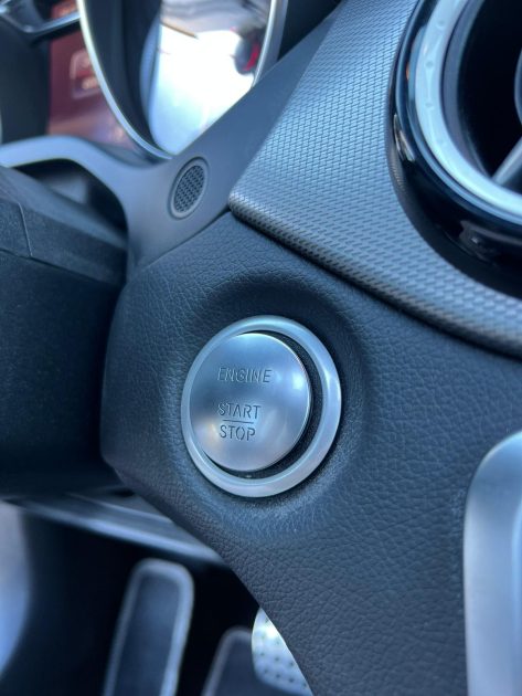 MERCEDES BENZ A 250 2.0 211cv Garantie Mercedes