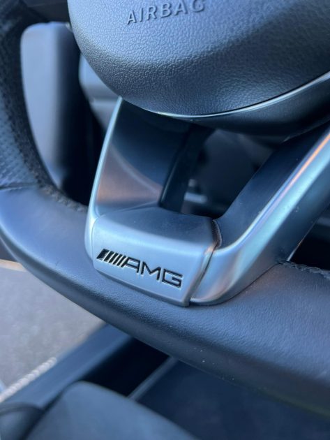 MERCEDES BENZ A 250 2.0 211cv Garantie Mercedes