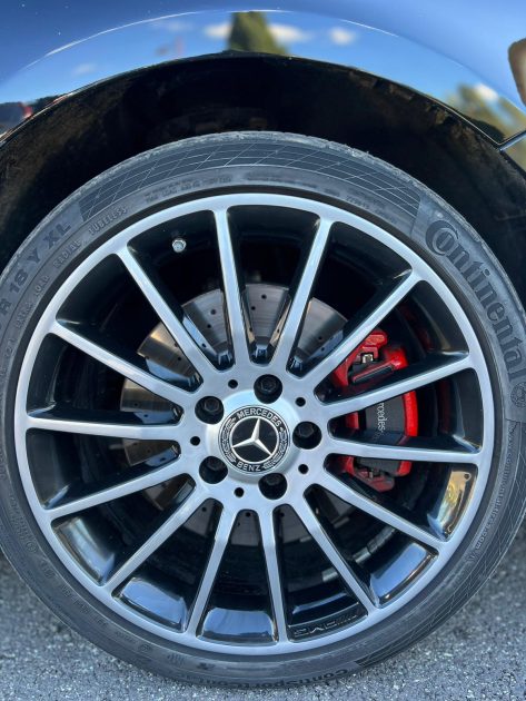 MERCEDES BENZ A 250 2.0 211cv Garantie Mercedes