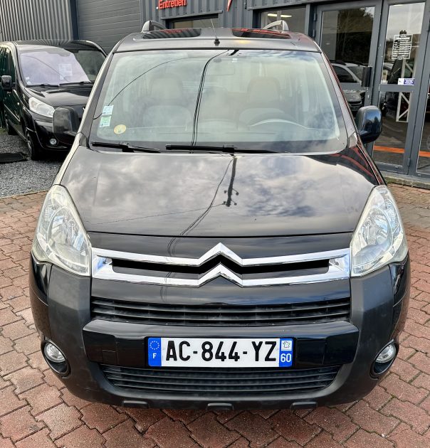 CITROEN BERLINGO MULTISPACE 2009