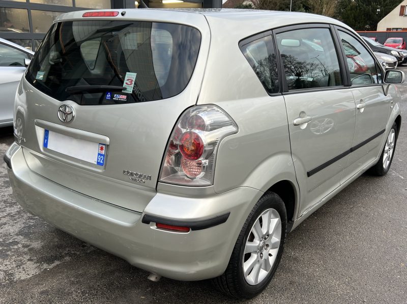 TOYOTA COROLLA VERSO II 1.6 VVT-i 110 Cv 7 PLACES / 63 800 KMS - GARANTIE 1 AN