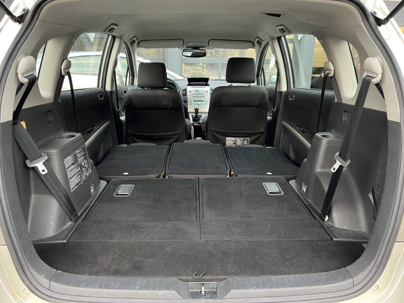 TOYOTA COROLLA VERSO II 1.6 VVT-i 110 Cv 7 PLACES / 63 800 KMS - GARANTIE 1 AN