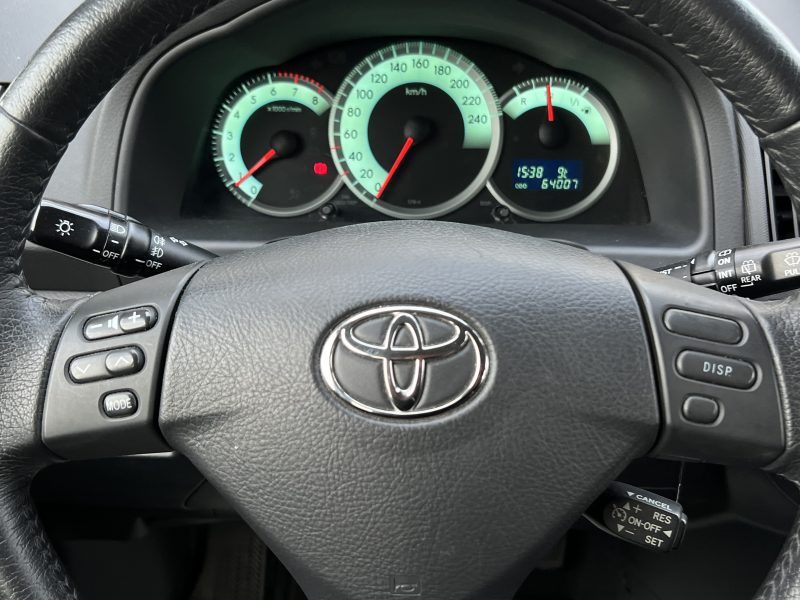 TOYOTA COROLLA VERSO II 1.6 VVT-i 110 Cv 7 PLACES / 63 800 KMS - GARANTIE 1 AN